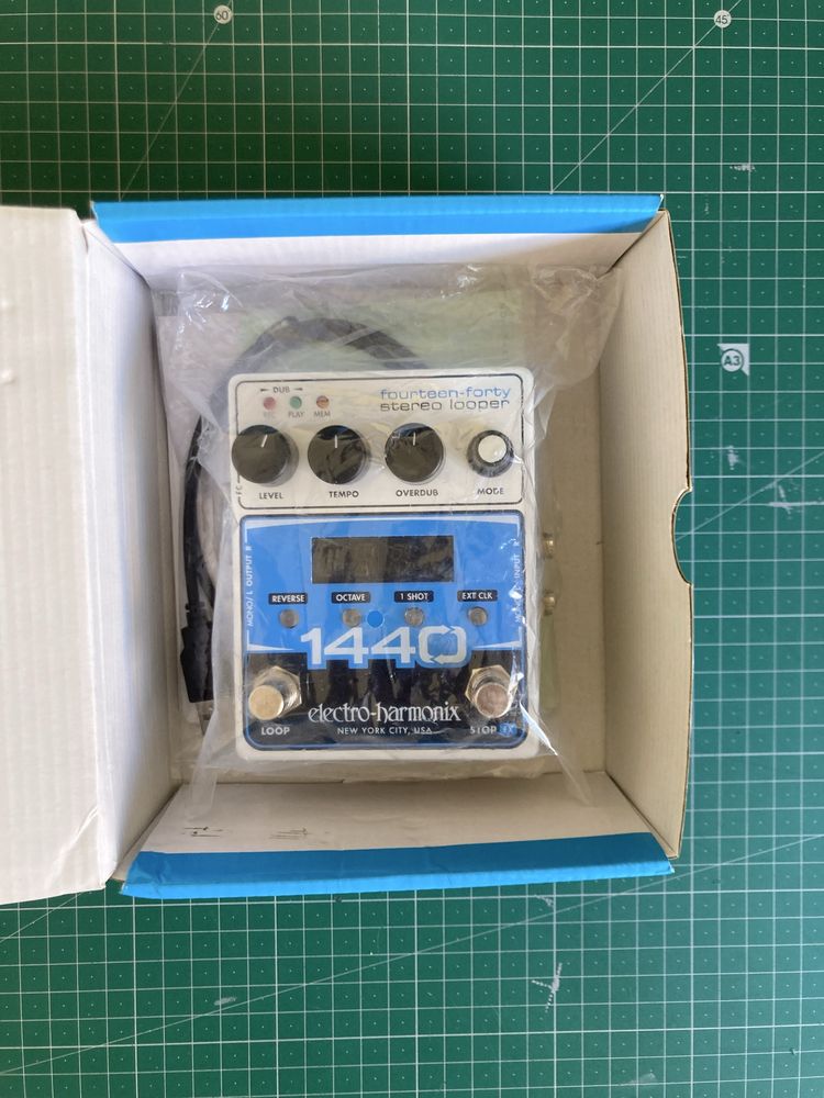 Electro Harmonix 1440 Looper