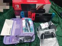 Nintendo switch v1 Stan idealny
