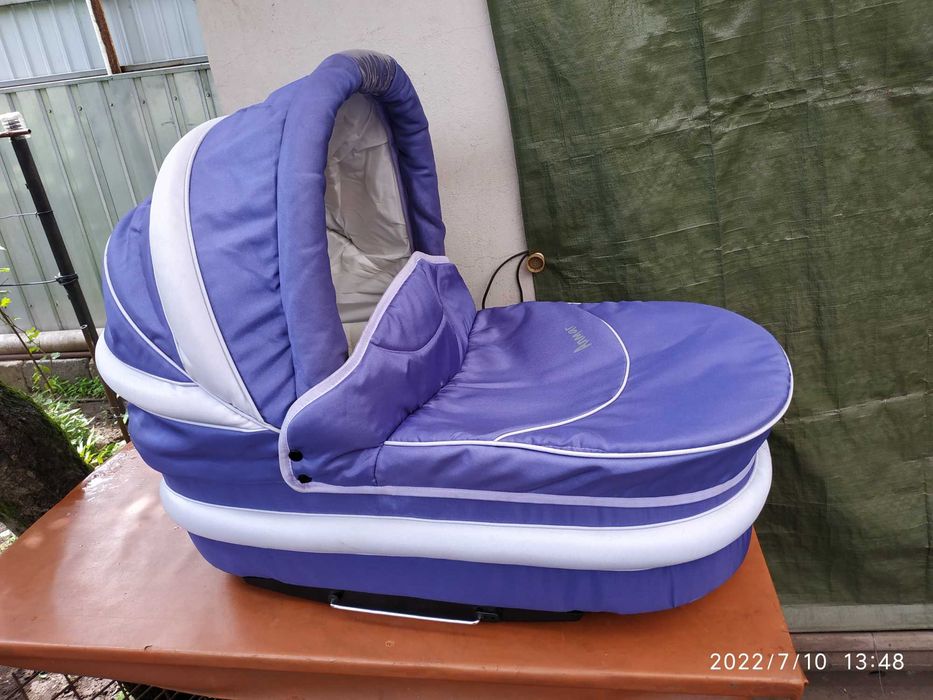 Продается универсальная коляска 2 в 1 Anmar Hilux