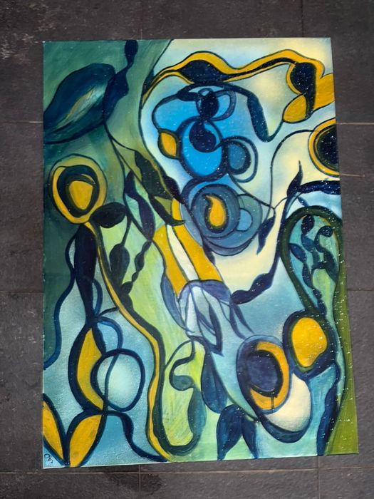 Telas Únicas e Exclusivas