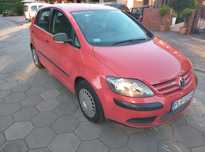 Volkswagen Golf 5 plus