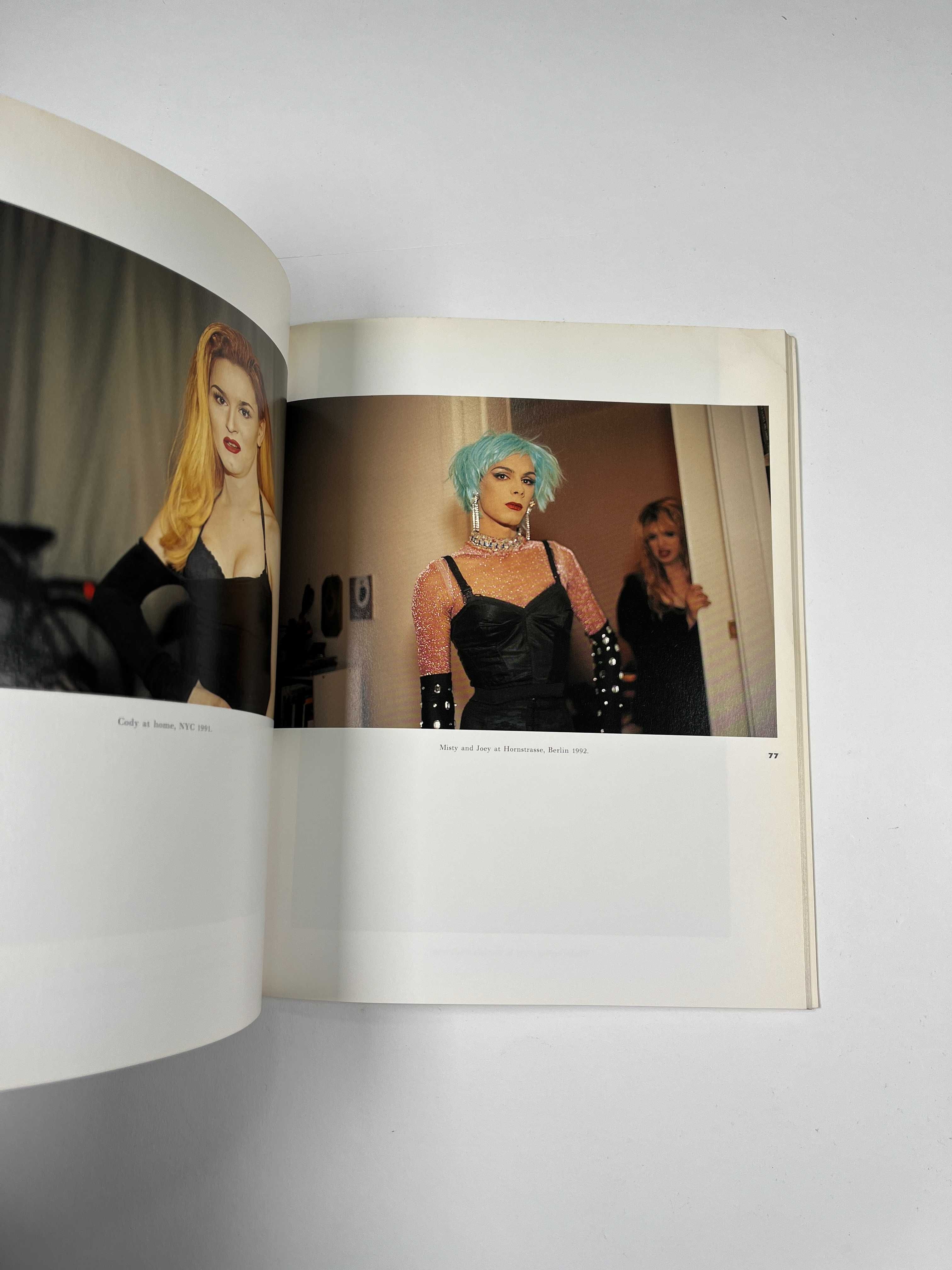 Nan Goldin The Other Side Scalo 2000 Fotografia