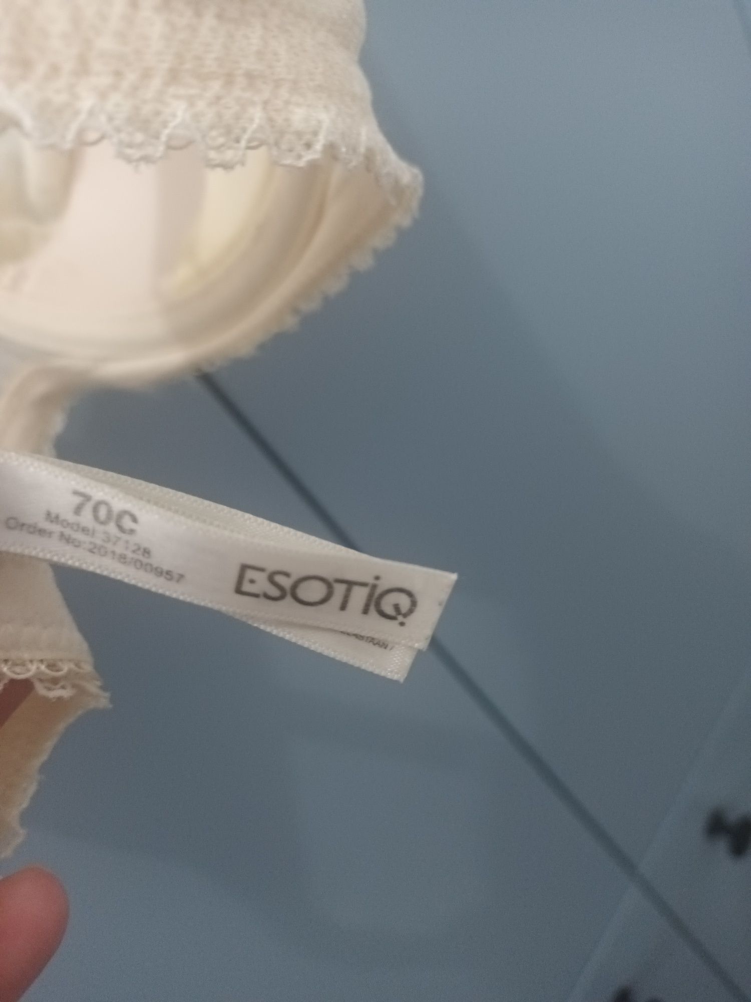 Biustonosz stanik do karmienia Esotiq