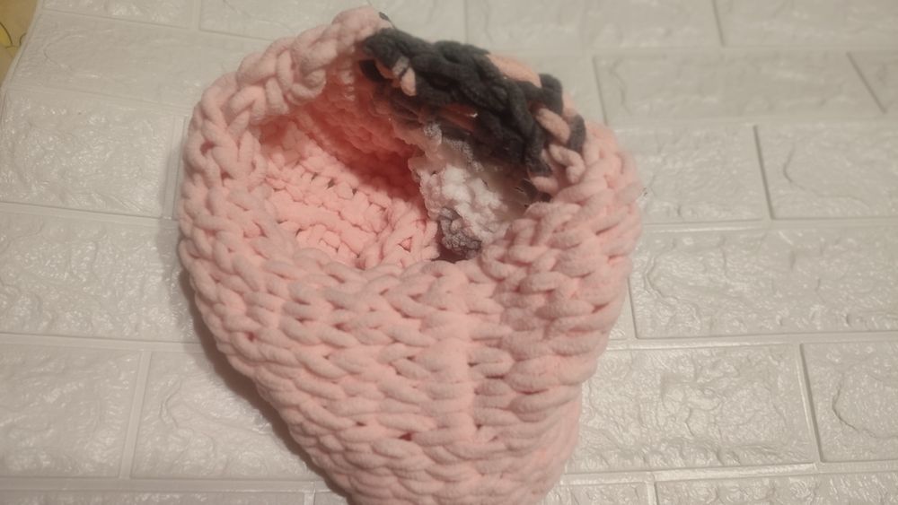 Бафф хенд Мейд в'язаний петлями