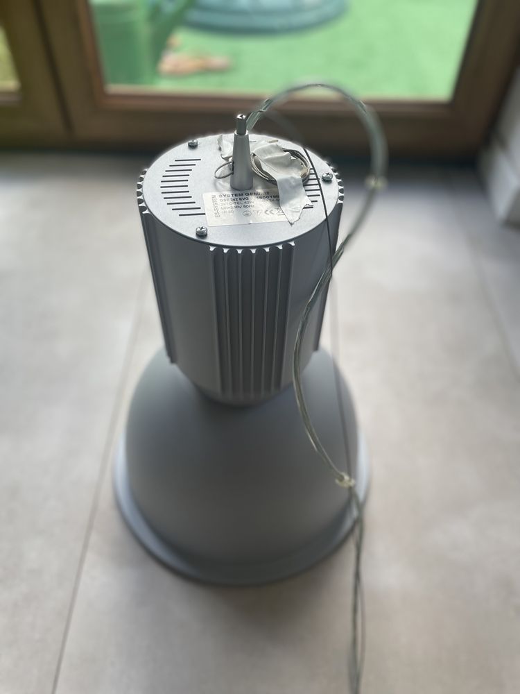 AKTUALNE! Lampy ES-System Gemini 2 lampa industrialna - mam 6 szt.