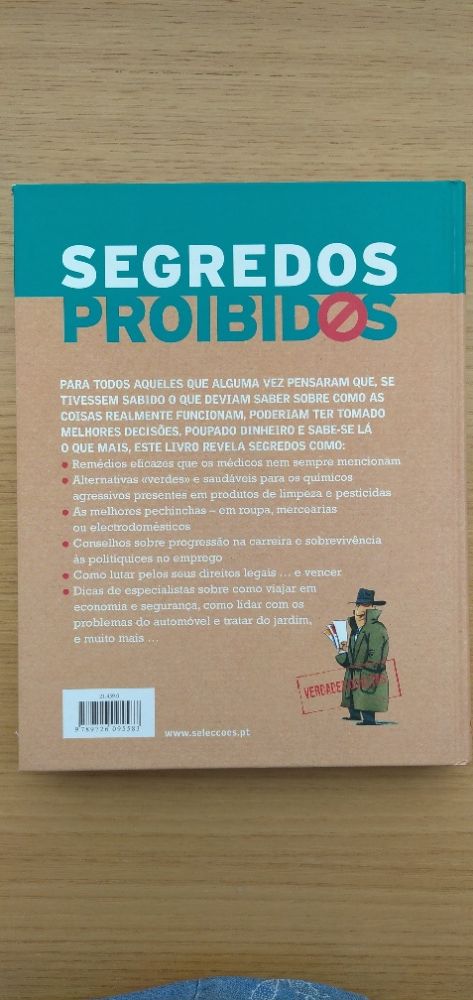 O Grande Livro dos Segredos Proibidos