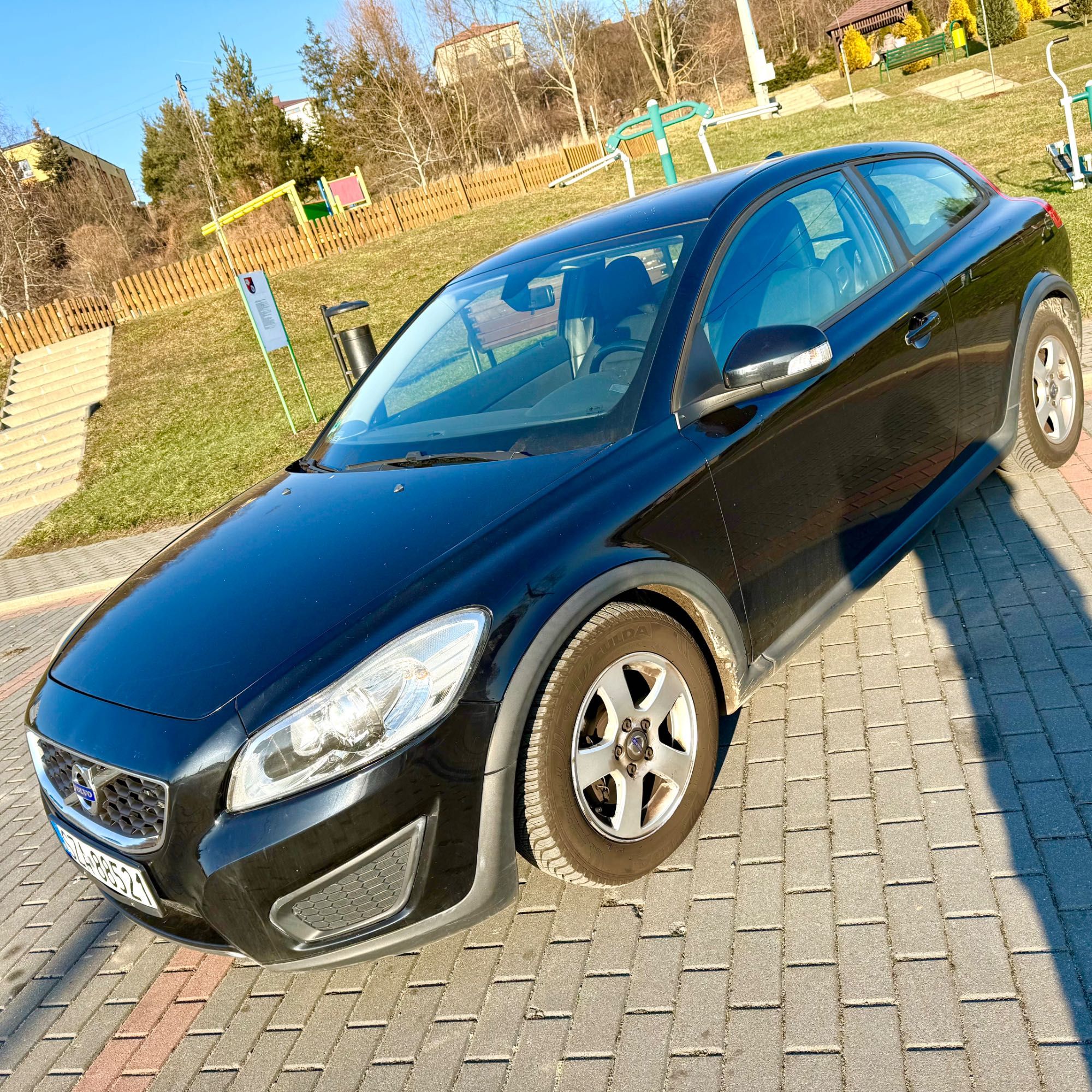 volvo c30 1.6 hdi 2010 bezwypadkowy !!