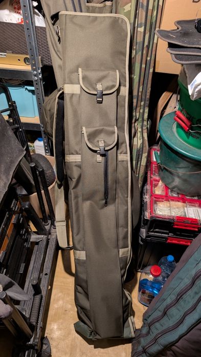 Pokrowiec na wędki 155 cm Elia