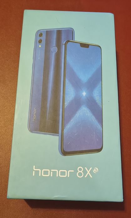 Smartphone honor 8x
