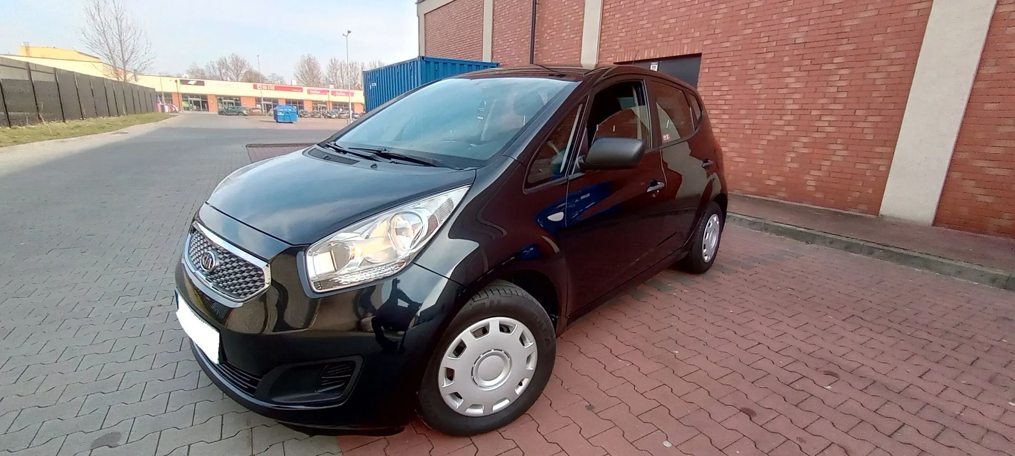 Kia Venga Kia Venga ‼️** 1.4 CRDi ‼️-‼️ TurboDiesel 2011 rok **‼️