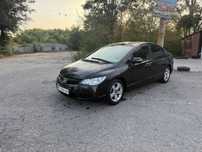 Honda Civic Акпп газ/бензин