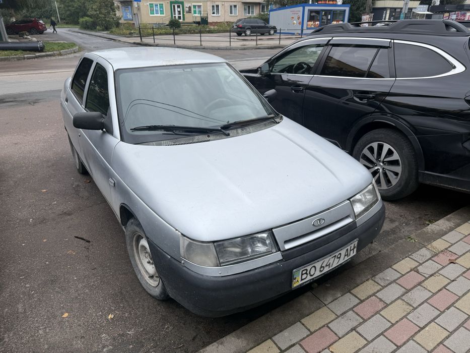 Ваз 2110. Рік 2006