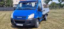 Iveco Daily Iveco Daily 35C12 SW 1właściciel w kraju f-vat 156tys.km
