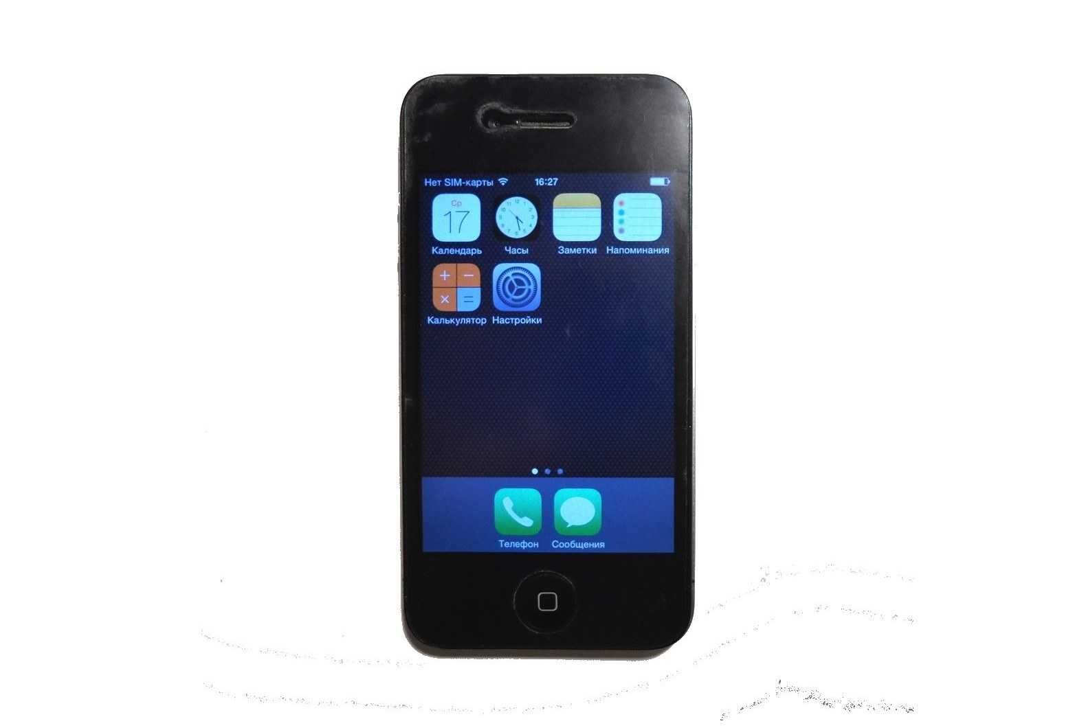 Apple iPhone 4 32Gb Mod 1332 MC605FB/A отличный