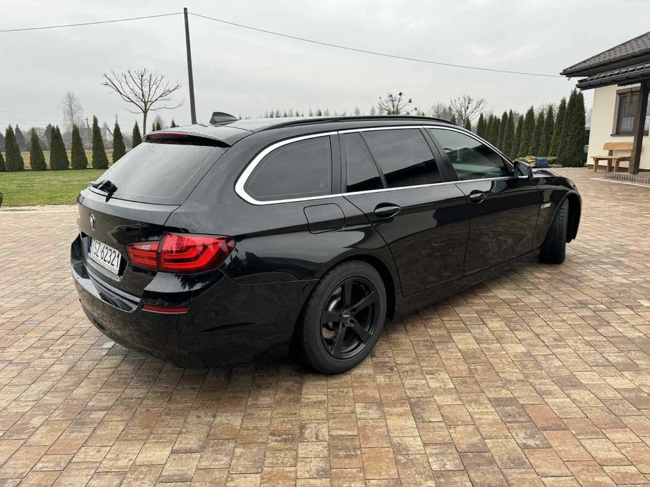 BMW Serii 5 Touring F11