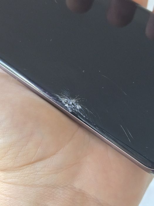 Samsung s10+ разбит экран