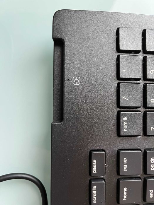 HP TPC-C001K Keyboard – Never Used64551621379458121