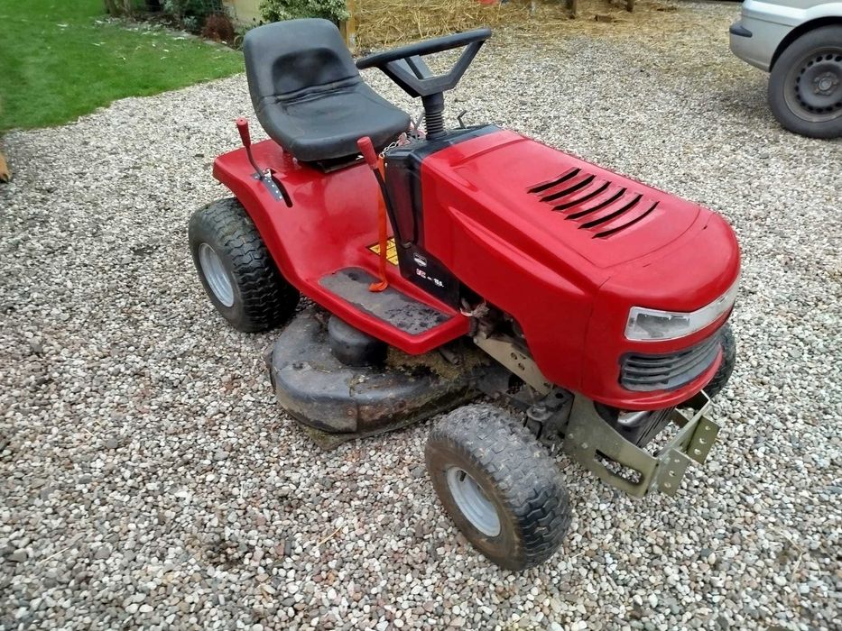 Traktor kosiarka Murray