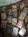 Cd's Diversos Filmes