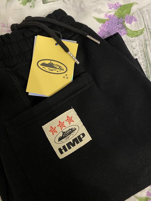 шорты cortez чёрные