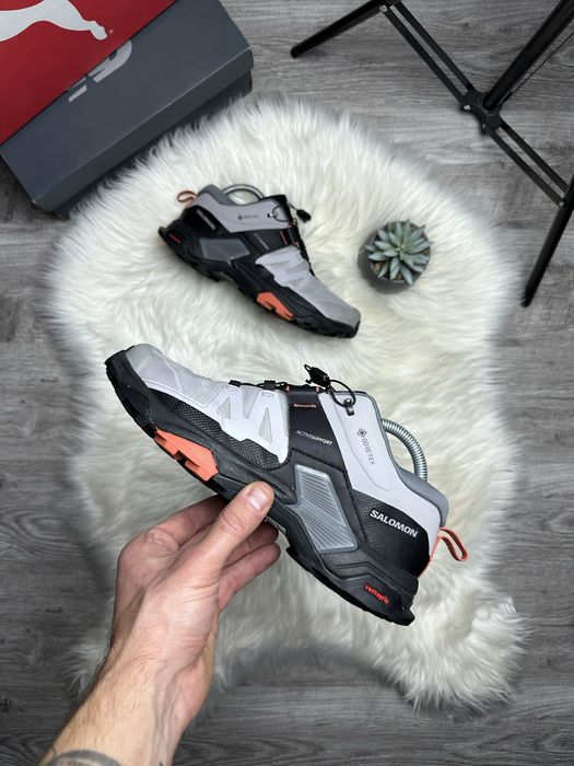 Кроссовки Salomon X Ultra 4 gore-tex original 41р