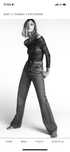 Bluzka,body Zara xs