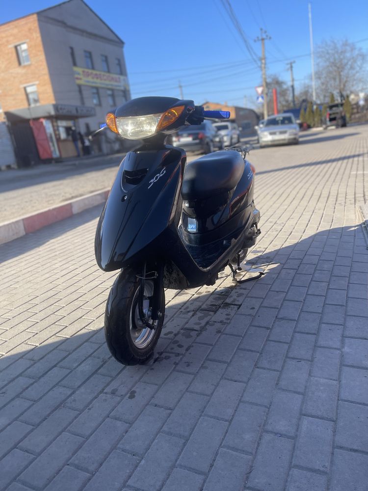 Yamaha jog sa36j