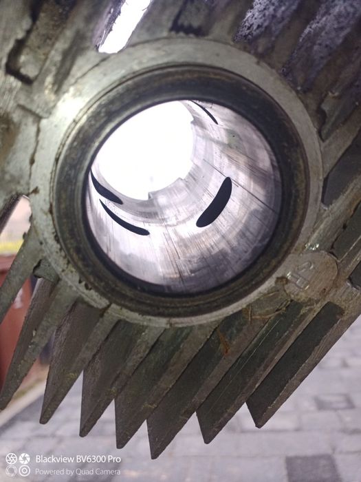 Traktorek Robi 55 glebogryzarka przyczepka.