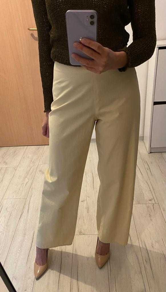 Spodnie marki Hexeline 34 szerokie