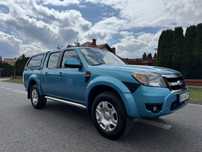 Ford Ranger Pickup 2.5 Wyjatkowy Stan Bezwypadkowy Serwis