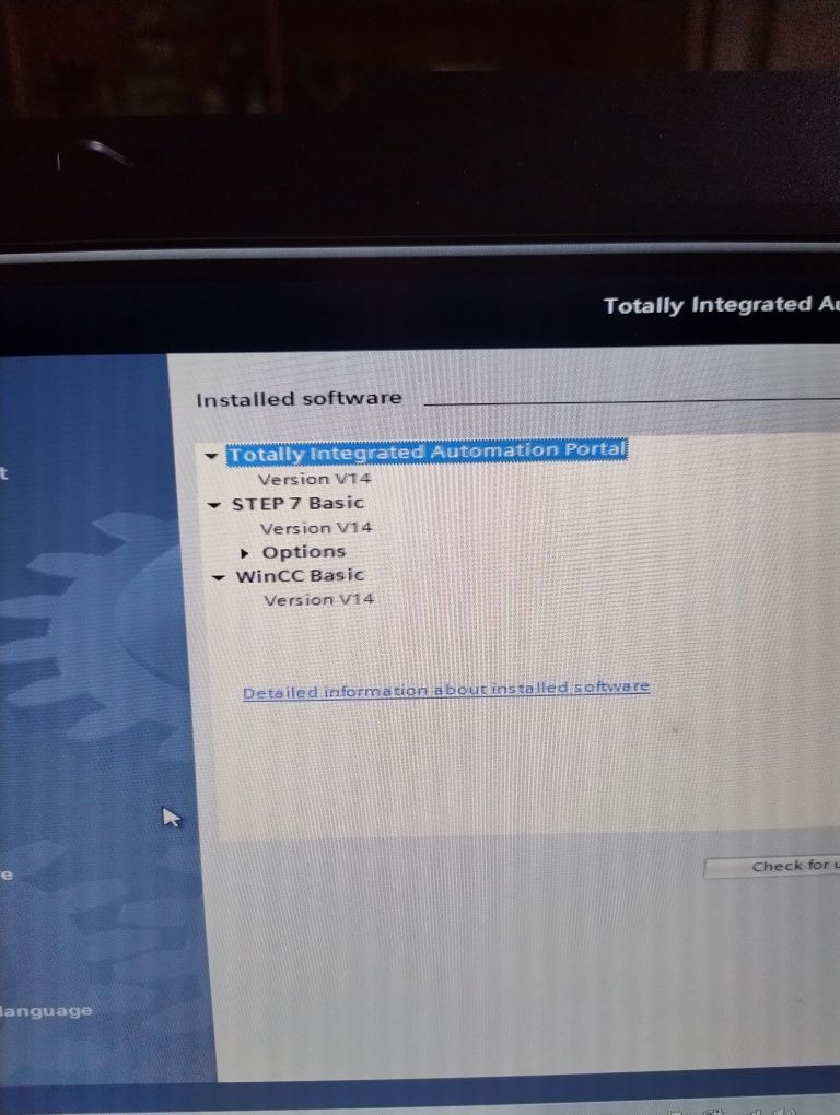 Siemens simatic pg field m4 step7 tia portal