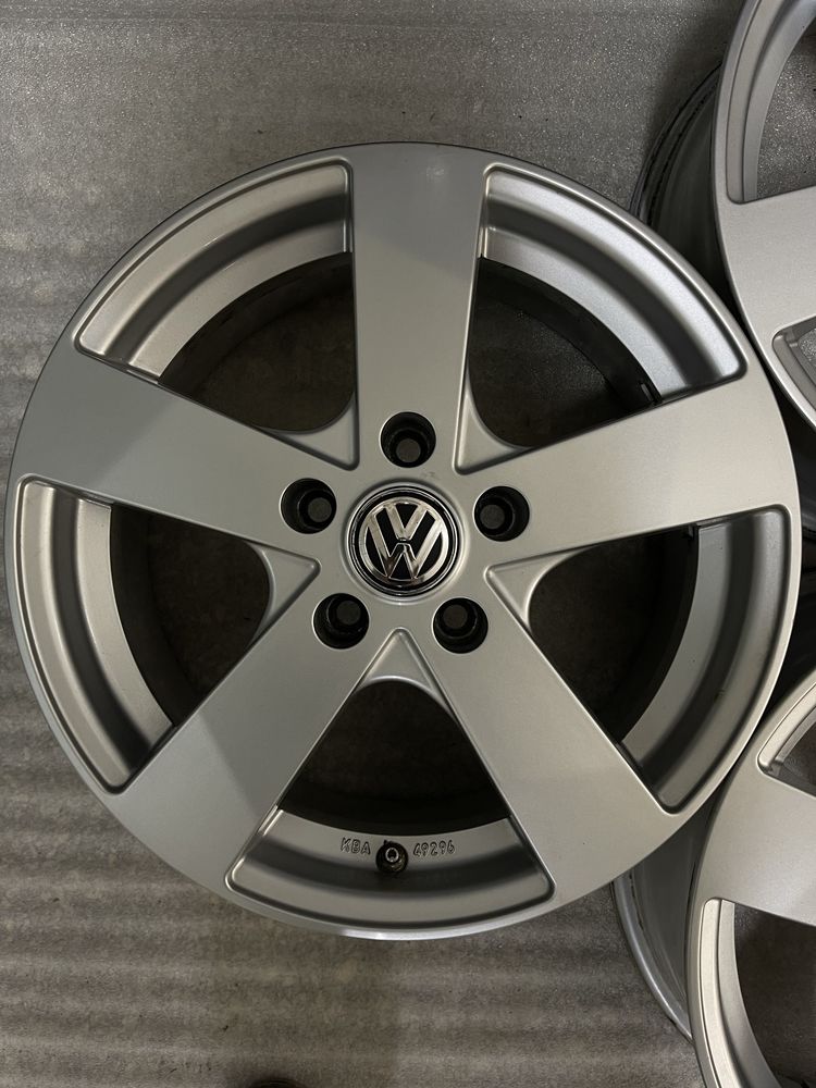 Диски R16 5x112 Et40 7J. VW Passat Tiguan Golf Skoda Octavia Superb