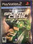 [01166] [PS2] Tom Clancy's Splinter Cell: Chaos Theory