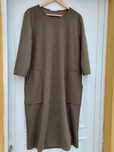 Vestido Zara Basic