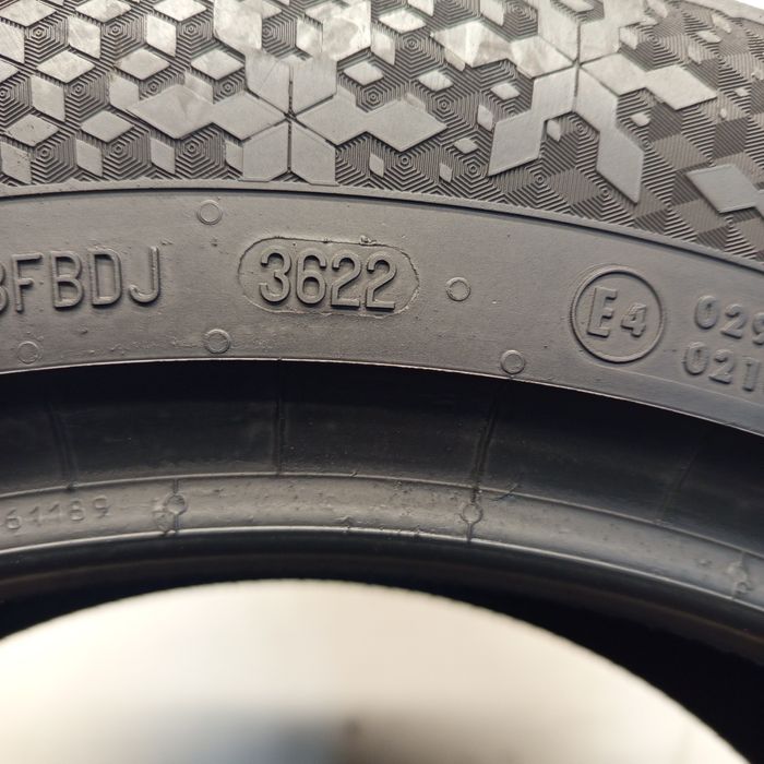 215/60R17 Continental WinterContact Ts 870p