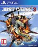 PS4 Just Cause 3 Games4US Pasaż Łódzki