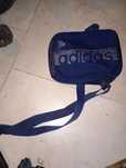 Nerka adidas niebieska