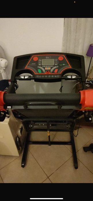 Passadeira de corrida 
TRÉBOL ADVANCE