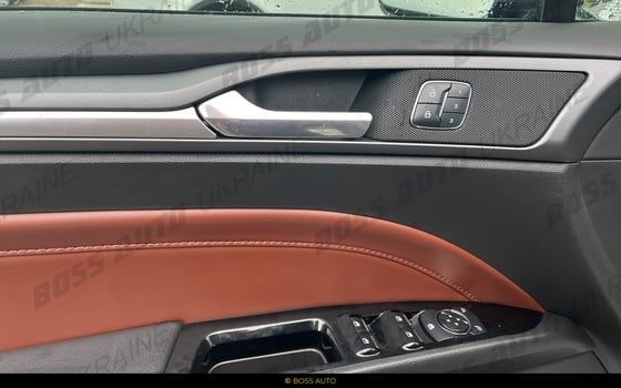 Ford Fusion 2015