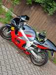 Suzuki GSX-R 600