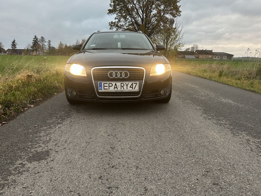 Audi a4b7 bardzo w dobrym stanie