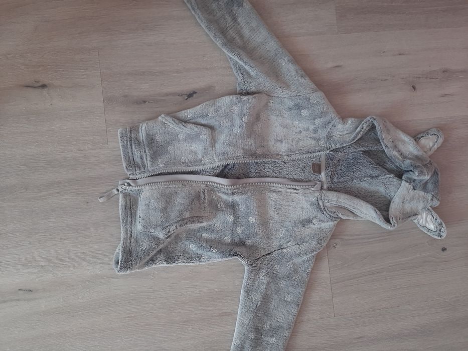 Paka zestaw ubranek dla dziewczynki 116 122 kilka 134