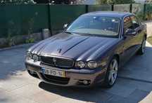 Jaguar XJ 2.7 Sovereign