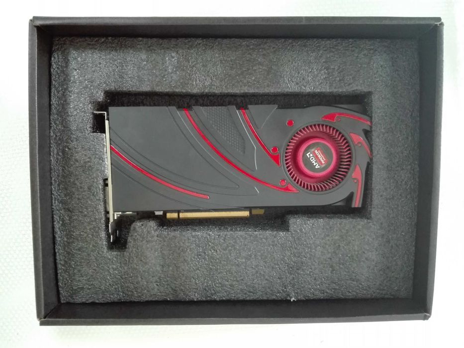 Karta graficzna AMD Radeon R9 285 2GB 256-bit (R9 280)
