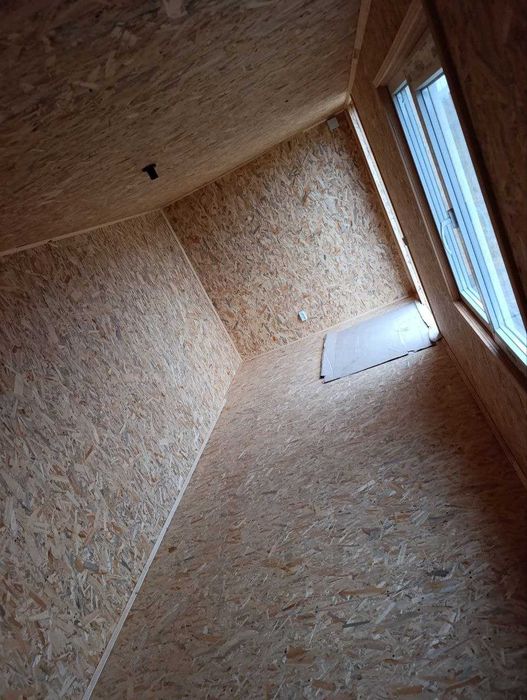 Модульний дім ПОБУТІВКА №7