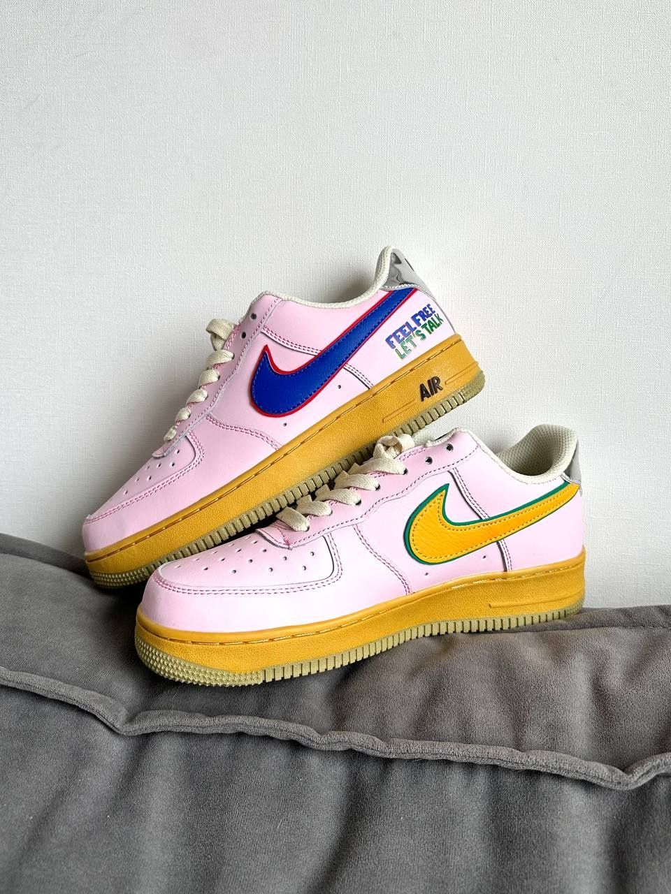 купити кросовки весна літо Nike Air Force 1 07 Limited edition