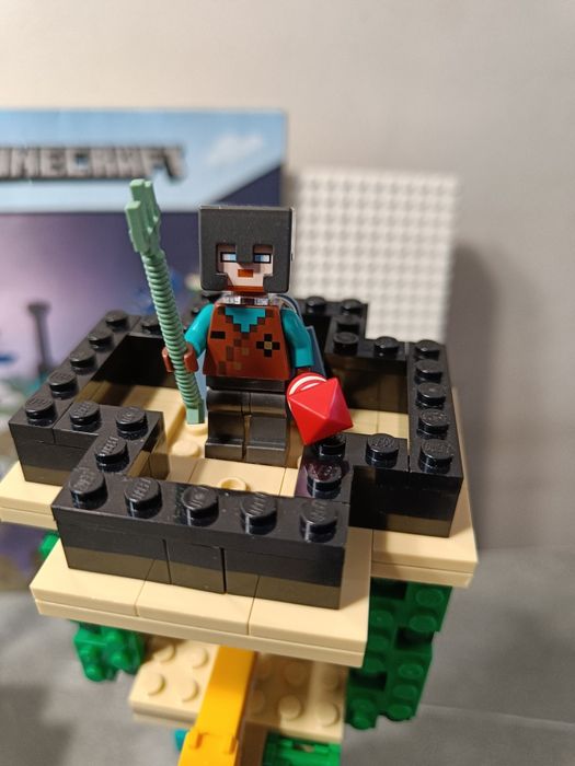 Zestaw LEGO Minecraft 21173
