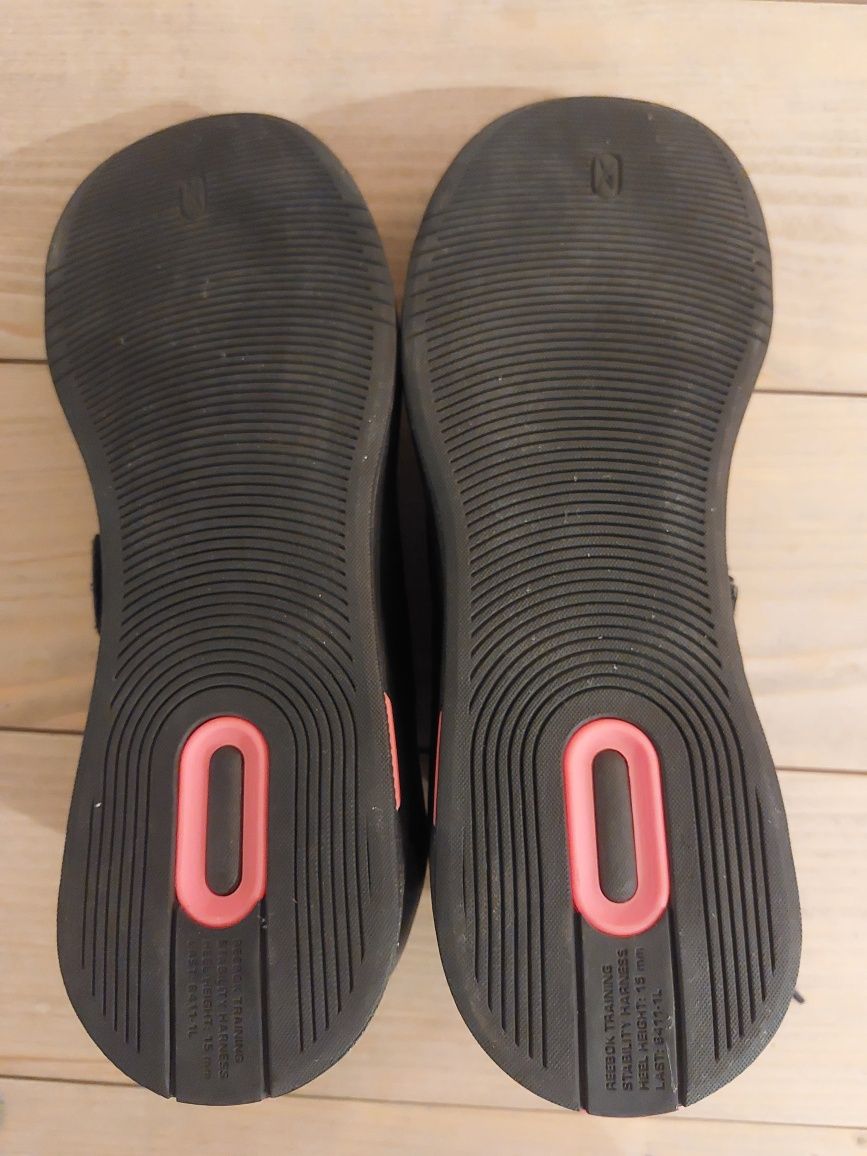 Buty do podnoszenia ciężarów Reebok Lifter PR II