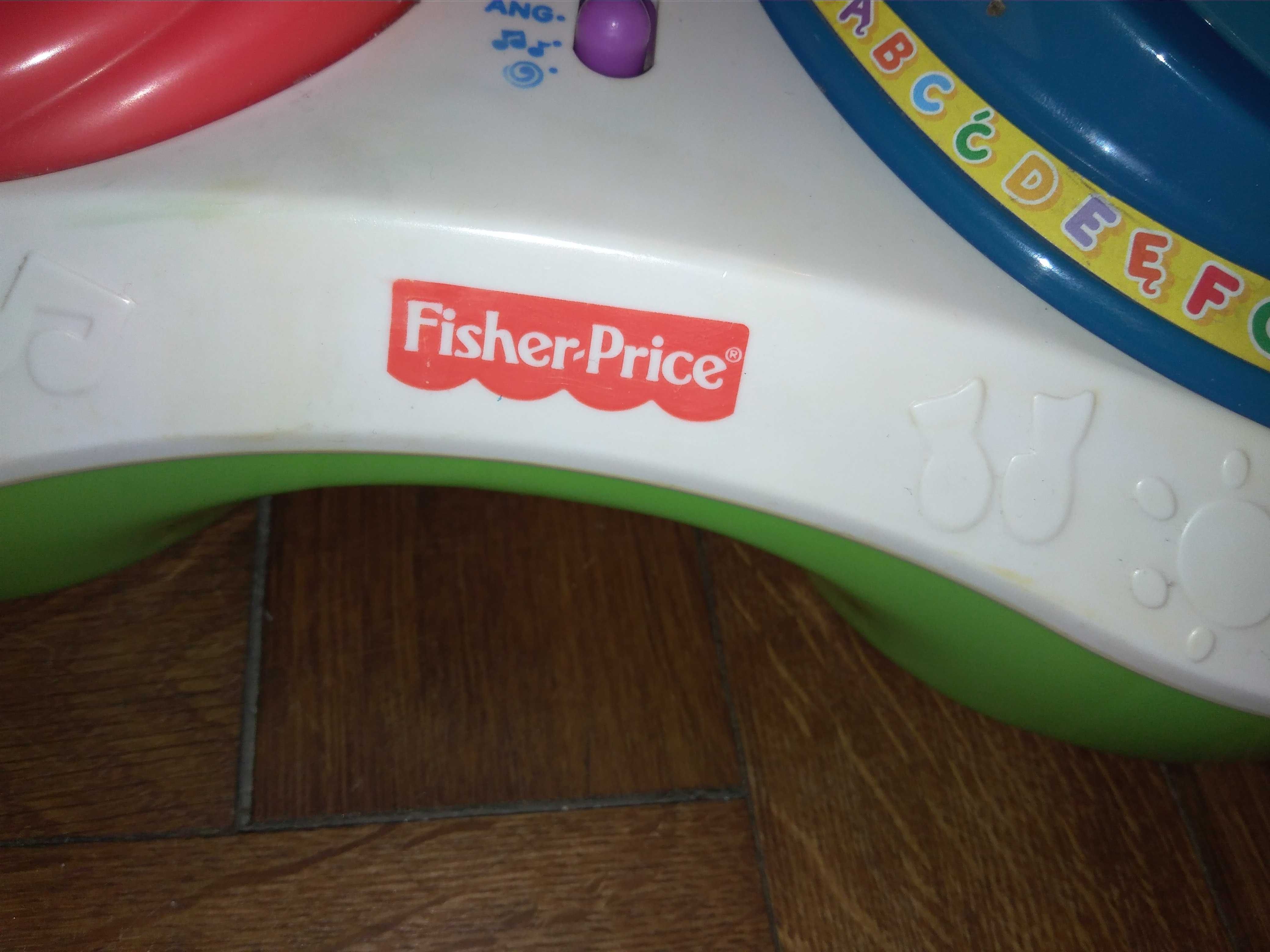 Stolik interaktywny Fisher Price