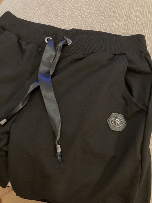 dres damski czarny XL